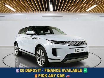 Used Land Rover Range Rover Evoque 2021 for sale - 77302132: Photo