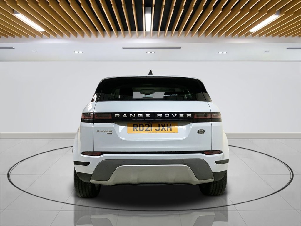 Used Land Rover Range Rover Evoque 2021 for sale - 77302132: Photo 6