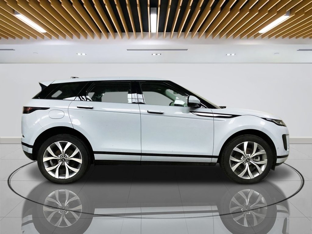 Used Land Rover Range Rover Evoque 2021 for sale - 77302132: Photo 8