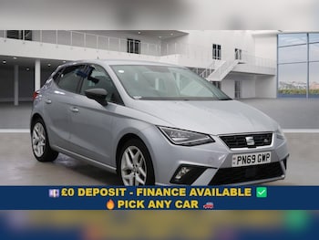 2019 (69) - 1.0 TSI FR Hatchback 5dr Petrol Manual Euro 6 (s/s) GPF (95 ps)