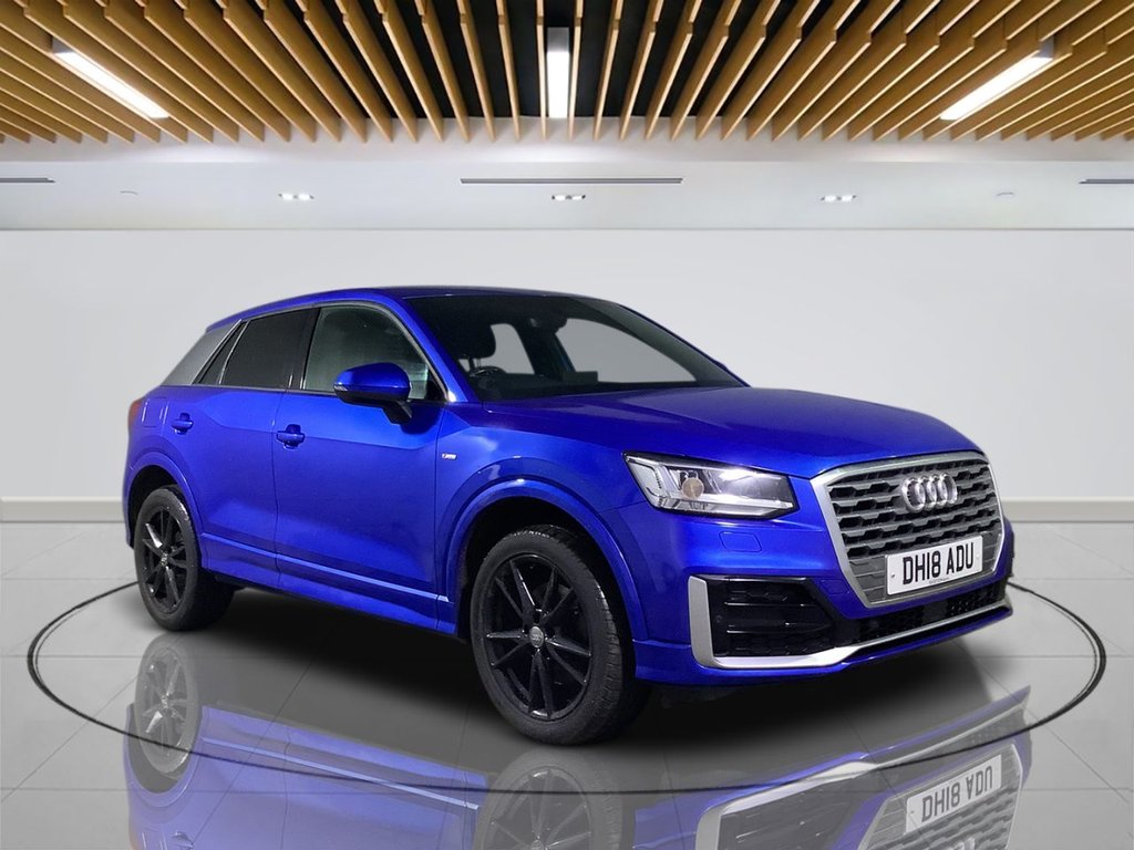 Used Audi Q2 2018 for sale - 76481890: Photo 1
