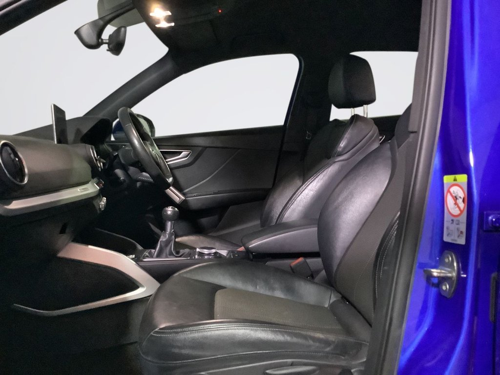 Used Audi Q2 2018 for sale - 76481890: Photo 12