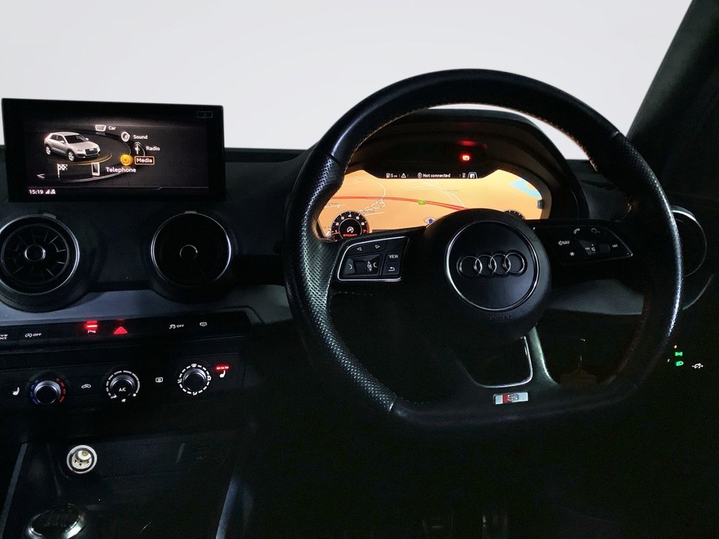 Used Audi Q2 2018 for sale - 76481890: Photo 15