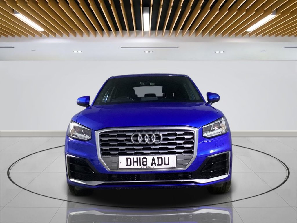 Used Audi Q2 2018 for sale - 76481890: Photo 2