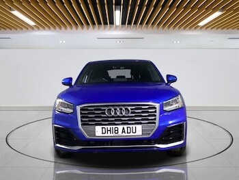 Used Audi Q2 2018 for sale - 76481890: Photo