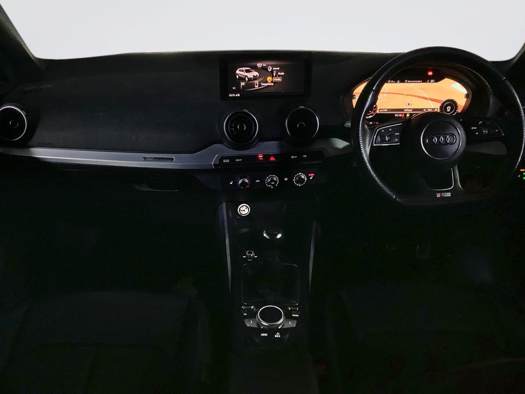 Used Audi Q2 2018 for sale - 76481890: Photo 3