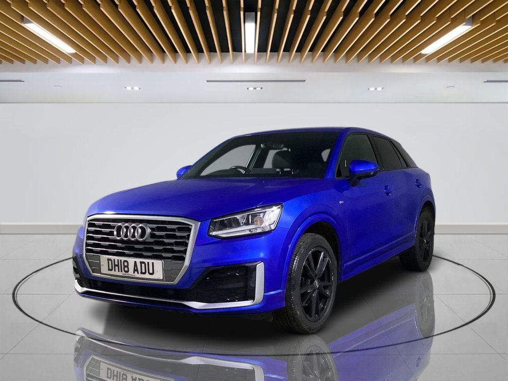Used Audi Q2 2018 for sale - 76481890: Photo 4
