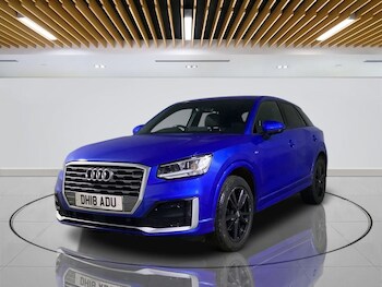 Used Audi Q2 2018 for sale - 76481890: Photo