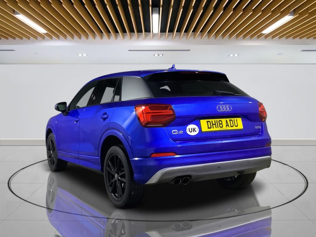 Used Audi Q2 2018 for sale - 76481890: Photo 6