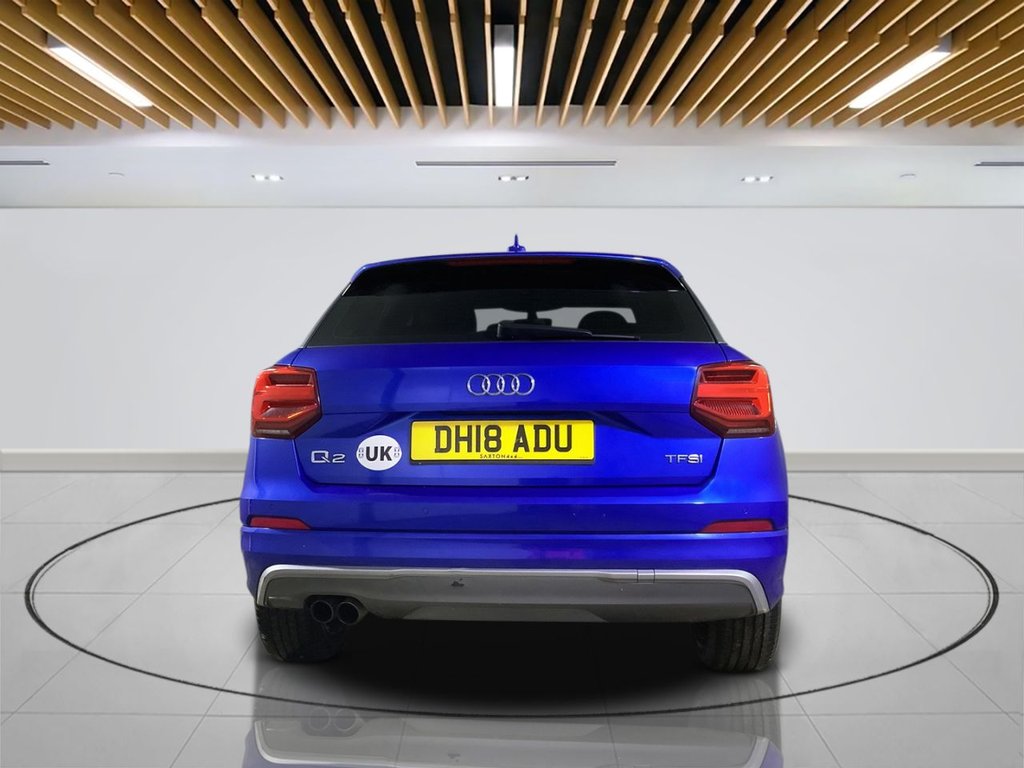 Used Audi Q2 2018 for sale - 76481890: Photo 7