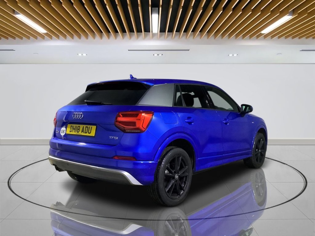 Used Audi Q2 2018 for sale - 76481890: Photo 8