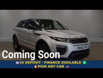 2018 (68) - 2.0 TD4 Landmark SUV 5dr Diesel Manual 4WD Euro 6 (s/s) (180 ps)