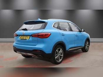 Used MG MG HS 2022 for sale - 78793056: Photo