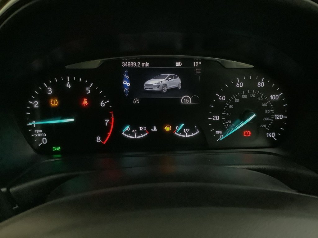 Used Ford Fiesta 2020 for sale - 78082541: Photo 15