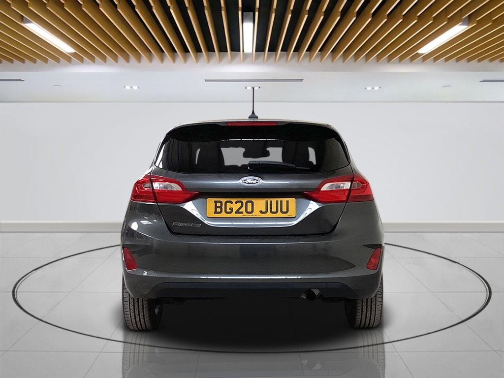 Used Ford Fiesta 2020 for sale - 78082541: Photo 4