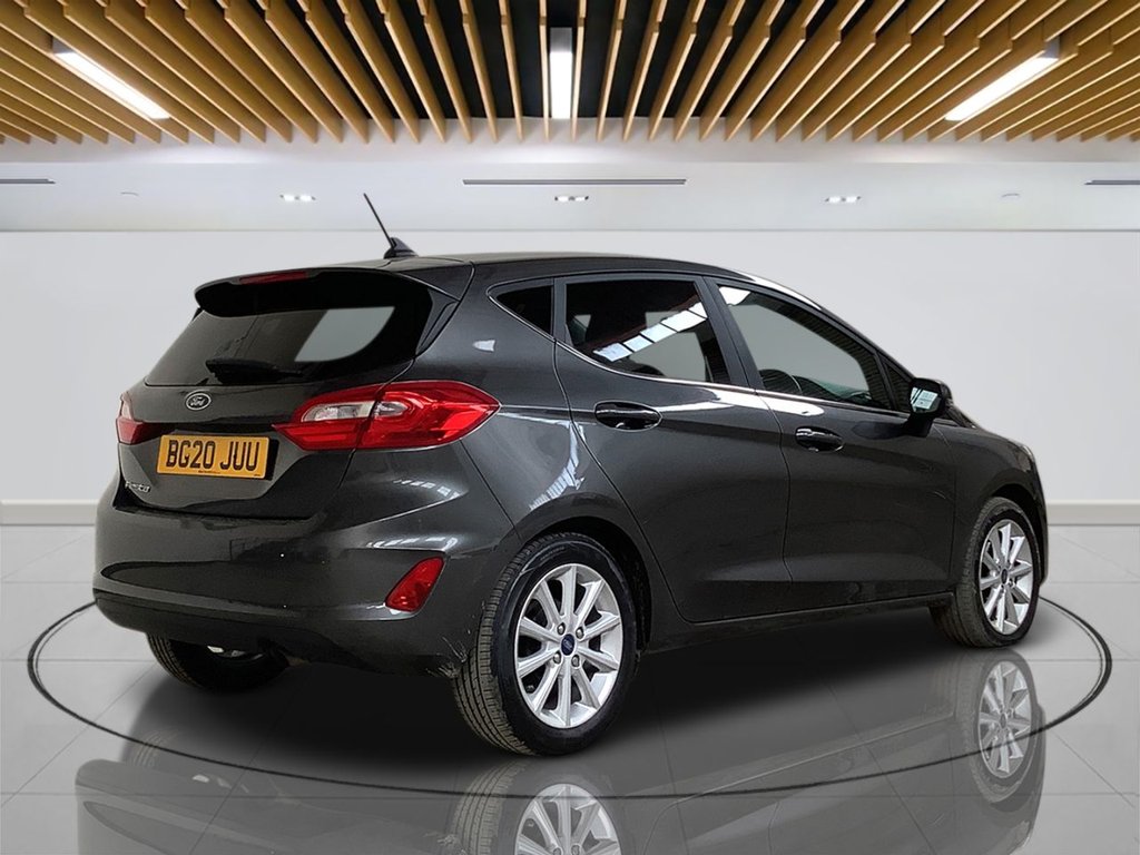 Used Ford Fiesta 2020 for sale - 78082541: Photo 5