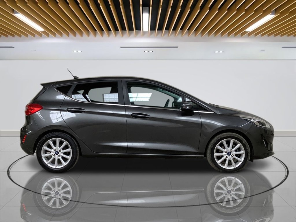 Used Ford Fiesta 2020 for sale - 78082541: Photo 6