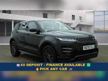 Land Rover - Range Rover Evoque