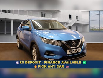 Nissan - Qashqai