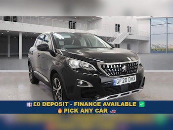 Peugeot - 3008