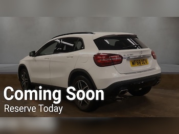 Used Mercedes-Benz GLA 2018 for sale - 77952855: Photo