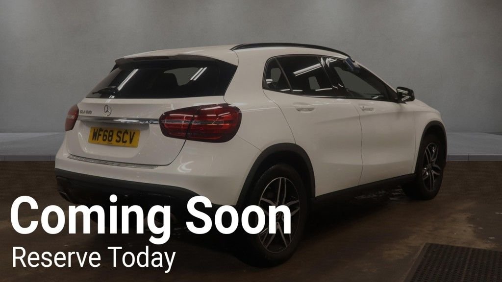 Used Mercedes-Benz GLA 2018 for sale - 77952855: Photo 4