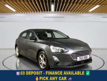 2020 (Z1) - 1.0T EcoBoost Zetec Hatchback 5dr Petrol Auto Euro 6 (s/s) (125 ps)