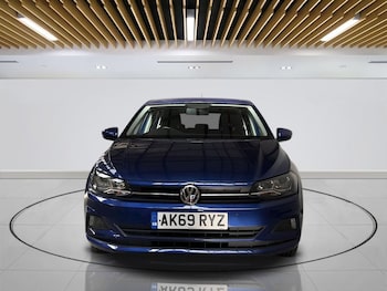 Used Volkswagen Polo 2020 for sale - 78936303: Photo