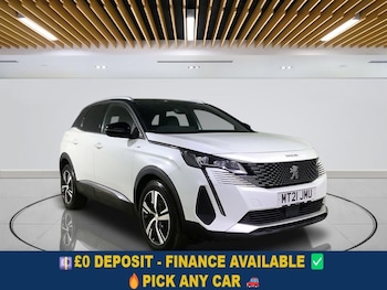 Peugeot - 3008