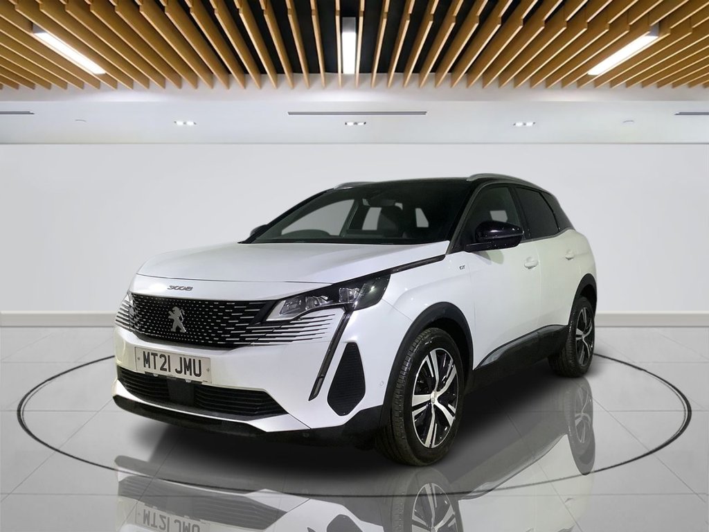 Used Peugeot 3008 2021 for sale - 76092527: Photo 4