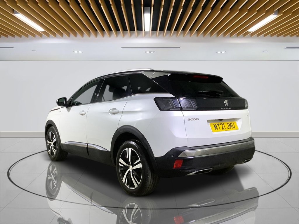 Used Peugeot 3008 2021 for sale - 76092527: Photo 6