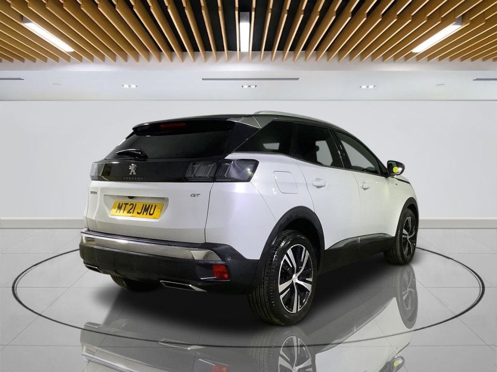 Used Peugeot 3008 2021 for sale - 76092527: Photo 8