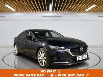 2020 (70) - 2.2 SKYACTIV-D Sport Nav+ Saloon 4dr Diesel Manual Euro 6 (s/s) (150 ps)