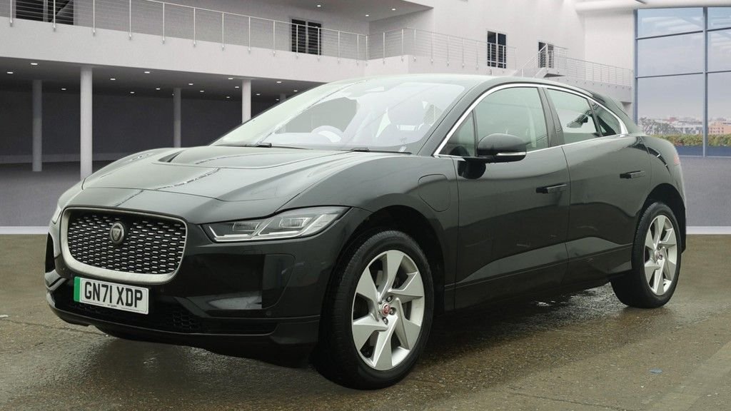 Used Jaguar I-Pace 2021 for sale - 77313456: Photo 8