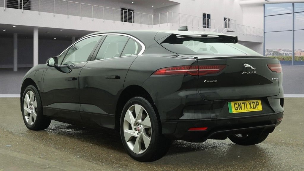 Used Jaguar I-Pace 2021 for sale - 77313456: Photo 9