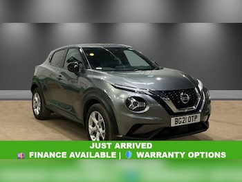 Used Nissan Juke 2021 for sale - 79245078: Photo
