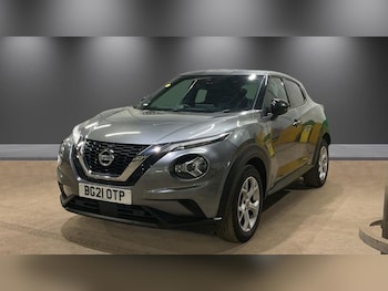 Used Nissan Juke 2021 for sale - 79245078: Photo