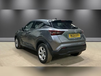 Used Nissan Juke 2021 for sale - 79245078: Photo