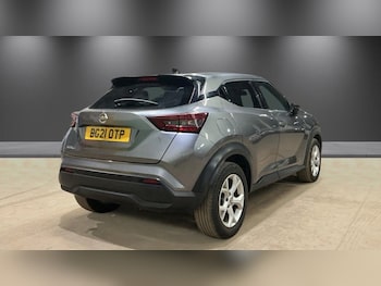 Used Nissan Juke 2021 for sale - 79245078: Photo