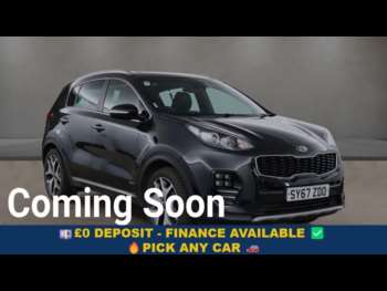 2018 (67) - 1.6 T-GDi GT-Line SUV 5dr Petrol Manual AWD Euro 6 (174 bhp)