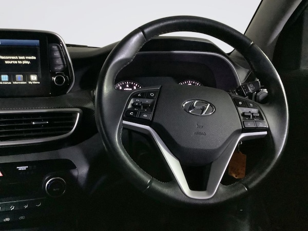Used Hyundai TUCSON 2019 for sale - 76303579: Photo 15