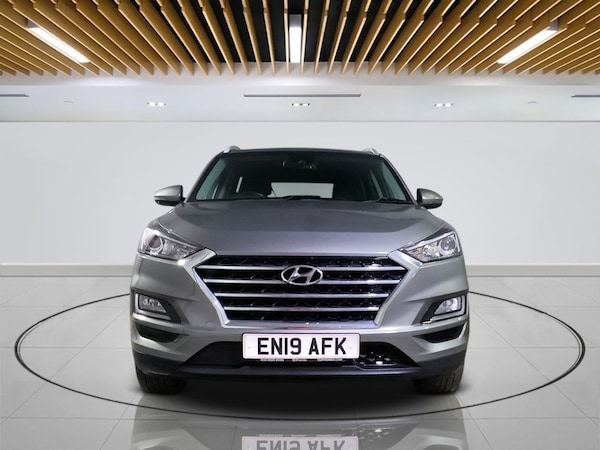 Used Hyundai TUCSON 2019 for sale - 76303579: Photo 2