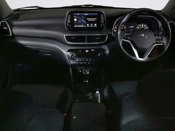 Used Hyundai TUCSON 2019 for sale - 76303579: Photo 3