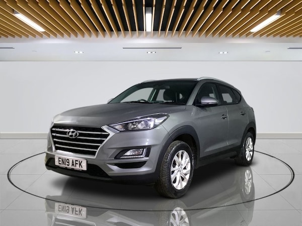 Used Hyundai TUCSON 2019 for sale - 76303579: Photo 4