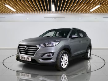 Used Hyundai TUCSON 2019 for sale - 76303579: Photo 4