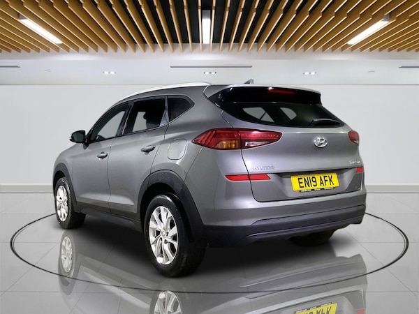 Used Hyundai TUCSON 2019 for sale - 76303579: Photo 6