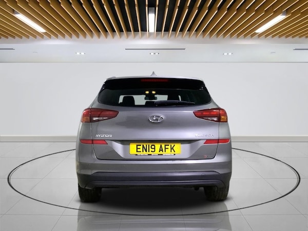 Used Hyundai TUCSON 2019 for sale - 76303579: Photo 7