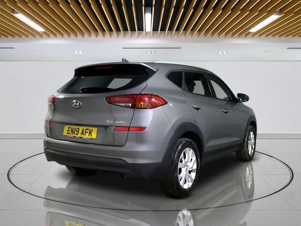 Used Hyundai TUCSON 2019 for sale - 76303579: Photo 8