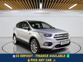 Used Ford Kuga 2019 for sale - 76118617: Photo