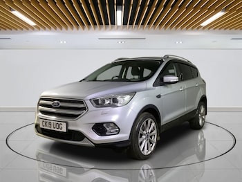 Used Ford Kuga 2019 for sale - 76118617: Photo
